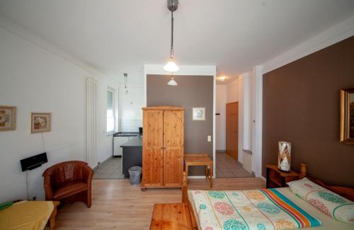 Glienicke/Nordbahn Apartment | Hotel und Appartementhaus Rheden