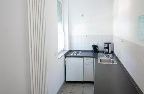 Glienicke/Nordbahn Apartment | Hotel und Appartementhaus Rheden