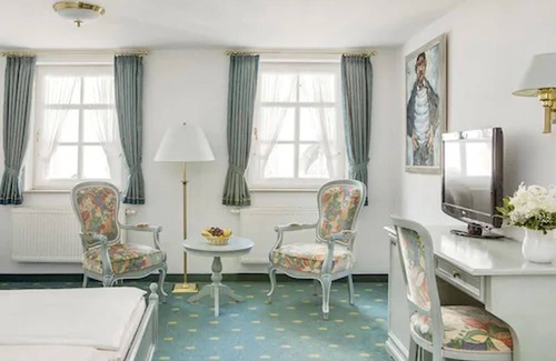 Meissen Hotel | Hotel und Café Am Markt Residenz