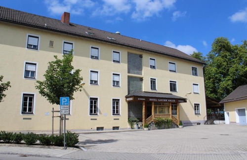 Munchen District Hotel | Hotel und Gasthof Soller
