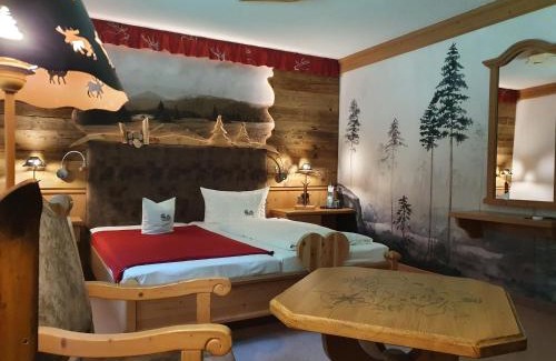 Gruenhain-Beierfeld Hotel | Hotel und Restaurant Köhlerhütte - Fürstenbrunn