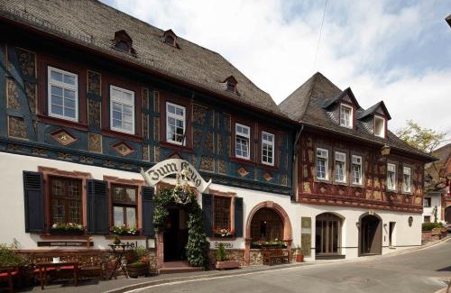 Mainz-Bingen Hotel | Hotel und Weinhaus Zum Krug