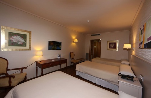 Albacete Hotel | Hotel Universidad