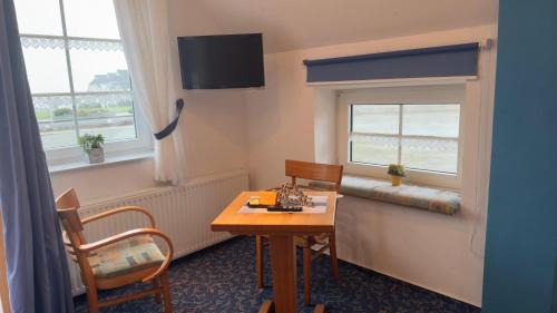 Dangast Hotel | Hotel Up´n Diek