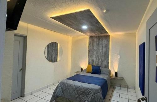Tepatitlan de Morelos Hotel | Hotel Urban Matamoros