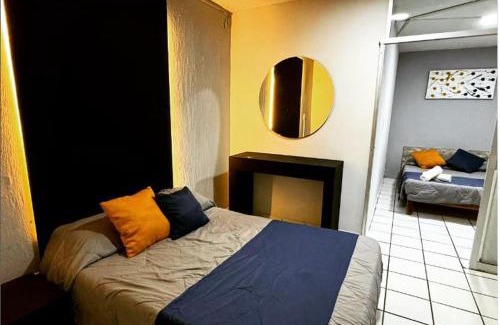 Tepatitlan de Morelos Hotel | Hotel Urban Matamoros