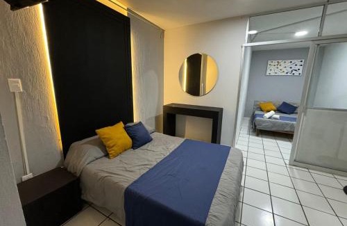 Tepatitlan de Morelos Hotel | Hotel Urban Matamoros