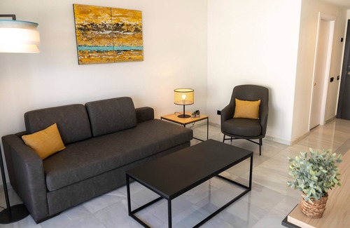 Sitges Town Center Hotel | Hotel URH Sitges Playa