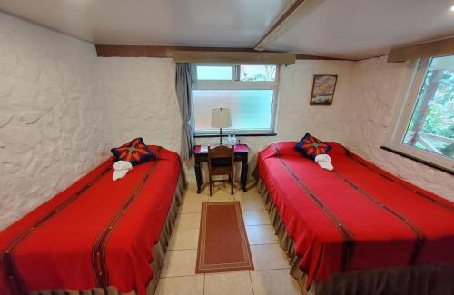 Panajachel Hotel | Hotel Utz Jay
