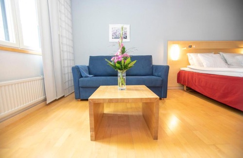 Mikkeli Hotel | Hotel Uusikuu