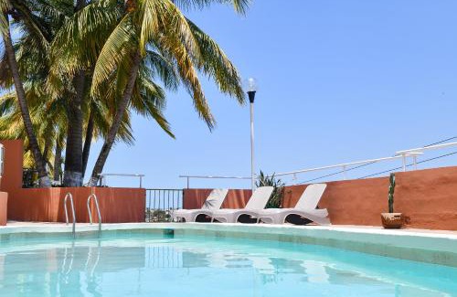 Campeche Hotel | Hotel Uxulkah