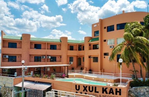 Campeche Hotel | Hotel Uxulkah