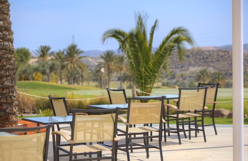 Vera Hotel | Hotel Valle del Este Golf Spa