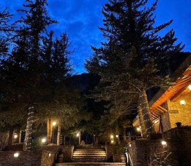Benasque Hotel | Hotel Vallibierna