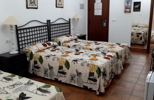 Lepe Hotel | Hotel Valsequillo