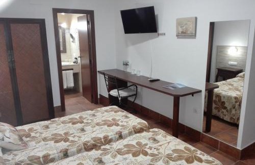 Lepe Hotel | Hotel Valsequillo