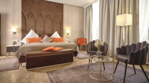 Xanten Hotel | Hotel van Bebber