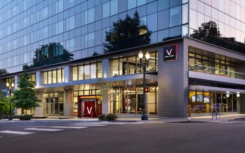 Downtown Portland Hotel | Hotel Vance, Portland, a Tribute Portfolio Hotel