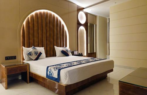 Paharganj Hotel | Hotel Vanson Villa