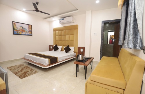 Hoshangabad Hotel | Hotel Vatika Palace Narmadapuram