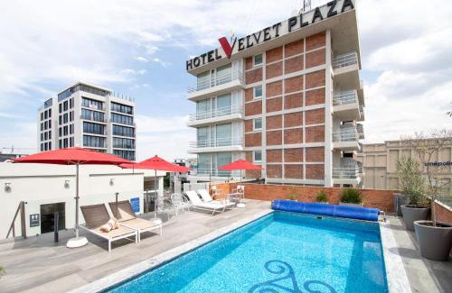 Zona Minerva Hotel | Hotel Velvet Plaza