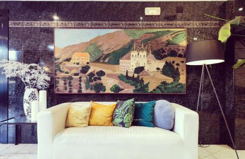 Banos y Mendigo Hotel | Hotel Venta El Puerto