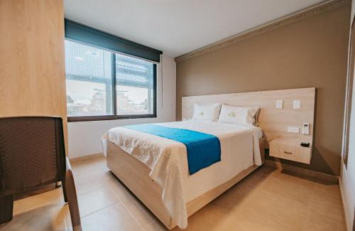 Ibague Hotel | HOTEL VERANO