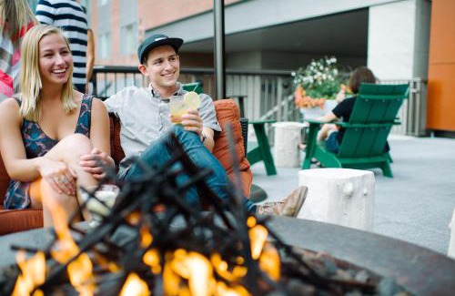 Burlington Hotel | Hotel Vermont Burlington