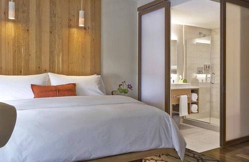 Burlington Hotel | Hotel Vermont