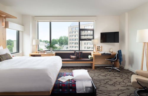 Burlington Hotel | Hotel Vermont