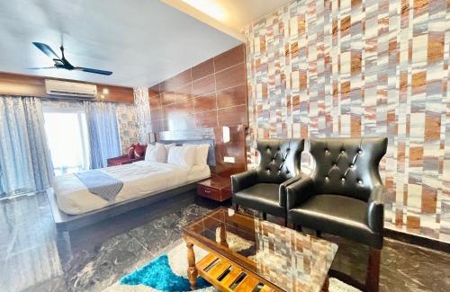 Puri Hotel | Hotel Vi Near sea , puri private-Beach and Lawn -gym-spa-and-parking-facilities breakfast-included - 2