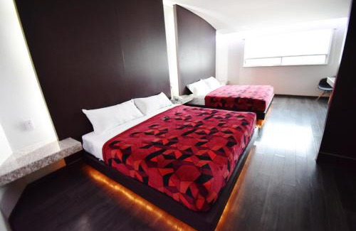 Villa de Guadalupe Hotel | Hotel Via La Villa