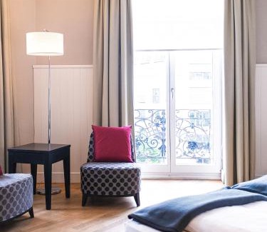 Bahnhofsviertel Hotel | Hotel Victoria