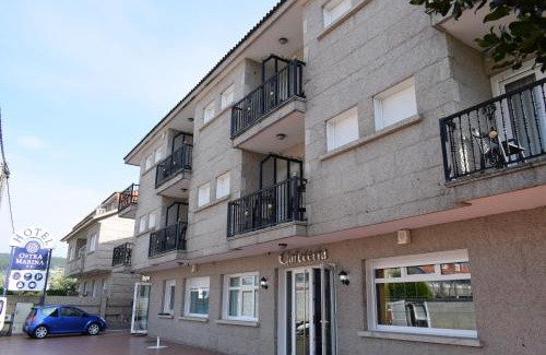 A Lanzada Hotel | Hotel VIDA Ostra Marina