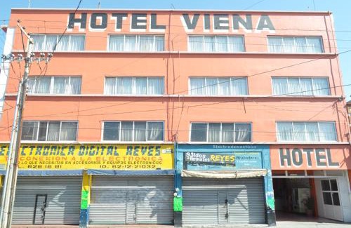 Irapuato Hotel | Hotel Viena