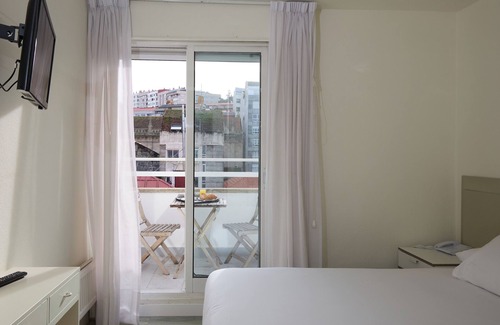 Maria Auxiliadora Hotel | Hotel Vigo Plaza