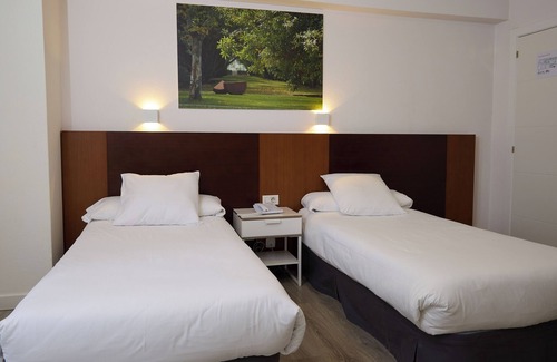 Maria Auxiliadora Hotel | Hotel Vigo Plaza