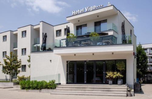 Eforie Nord Hotel | Hotel Vigo