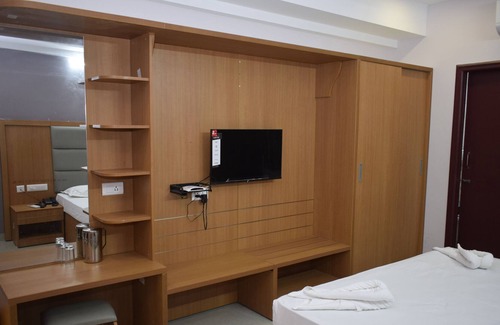 Madurai Hotel | Hotel Vijay Krishna