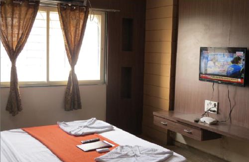 Solapur Hotel | Hotel Vikrant Palace
