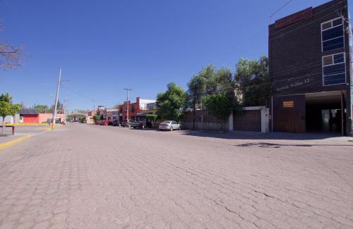 Centro Hotel | Hotel Villa 12 TX