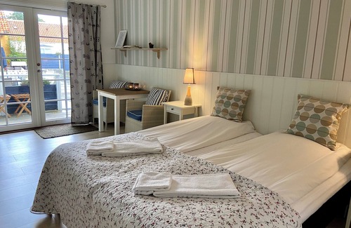Snekkersten Hotel | Hotel Villa Brinkly