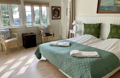 Snekkersten Hotel | Hotel Villa Brinkly