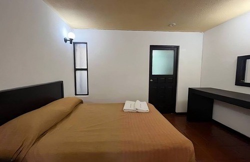 Morelia Hotel | Hotel Villa Capri, 2 camas dobles 4 Huéspedes