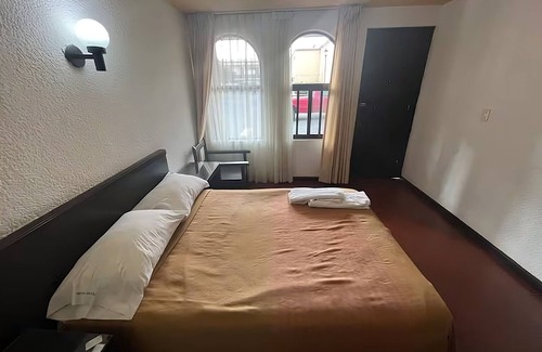 Morelia Hotel | Hotel Villa Capri, 2 camas dobles 4 Huéspedes