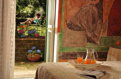 Lake Bracciano Hotel | Hotel Villa Clementina