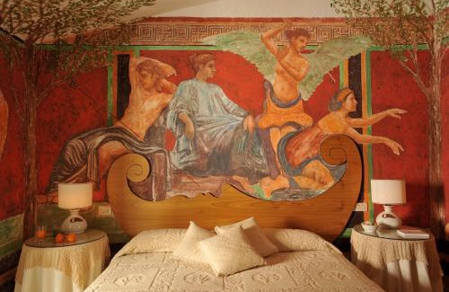 Lake Bracciano Hotel | Hotel Villa Clementina