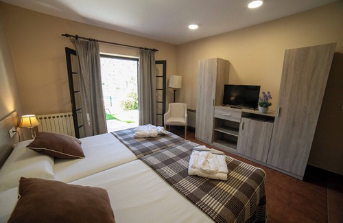 Grazalema Hotel | Hotel Villa de Grazalema