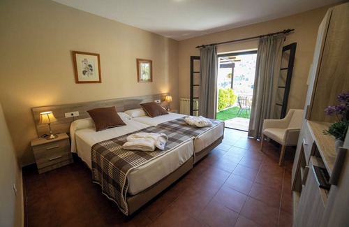 Grazalema Hotel | Hotel Villa de Grazalema
