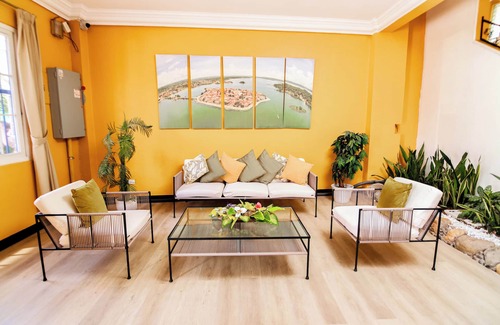 Flores Hotel | Hotel Villa del Lago